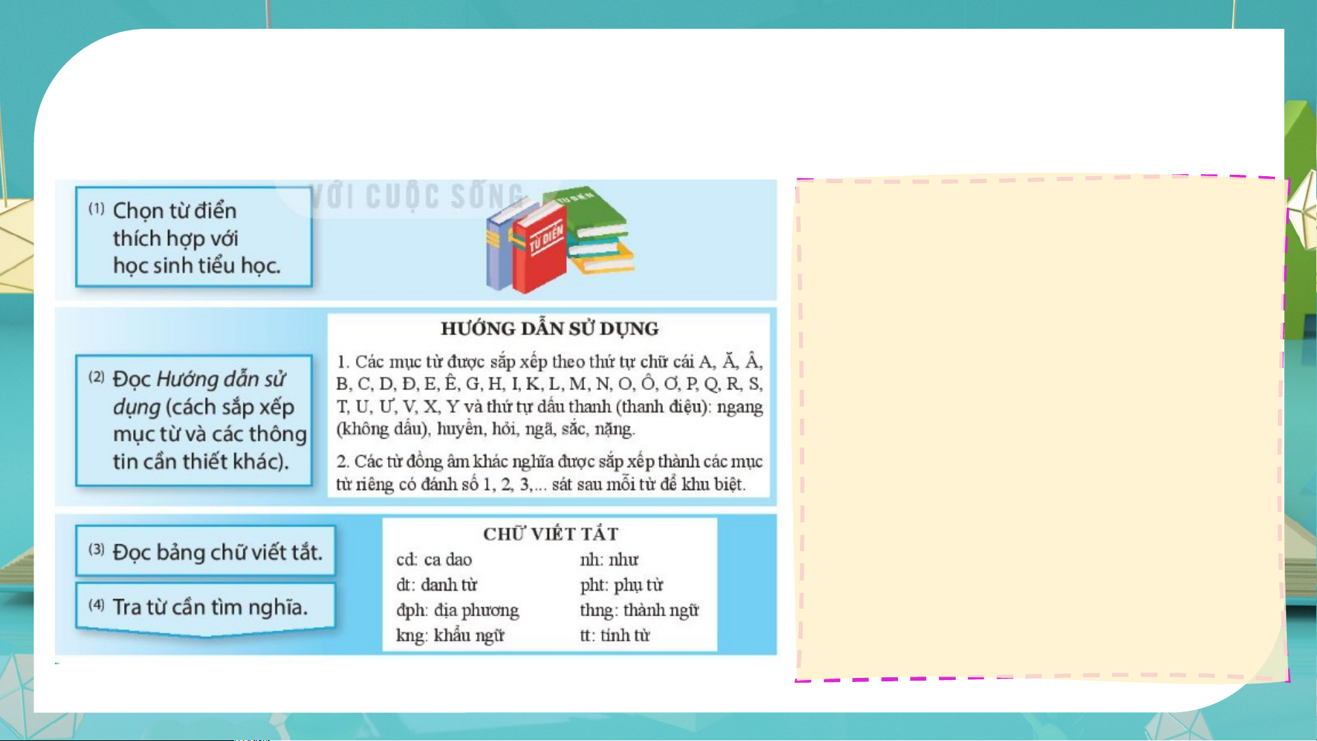 Giáo án điện tử Tiếng Việt 4 Kết Nối Tri Thức Bài 1 Đọc hướng dẫn