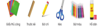 Giáo án Công nghệ lớp 3 Cánh diều Bài 7: Làm đồ dùng học tập