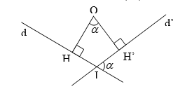 Hình học 11 Bài 5: Phép quay