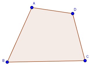 Tứ giác lồi trong hình học không gian