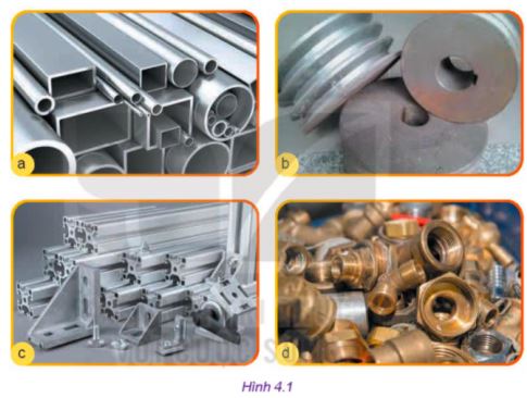 Công nghệ 11 Kết nối tri thức bài 4