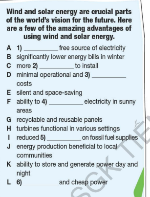 Tiếng Anh 12 Bright Unit 6 6a Reading