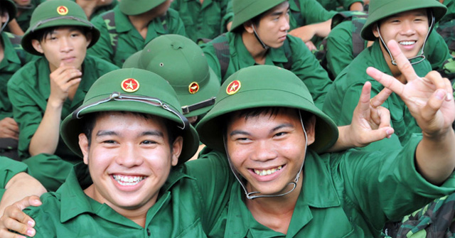 Tả chú bộ đội mà em yêu quý
