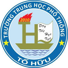 logo thpt tố hữu