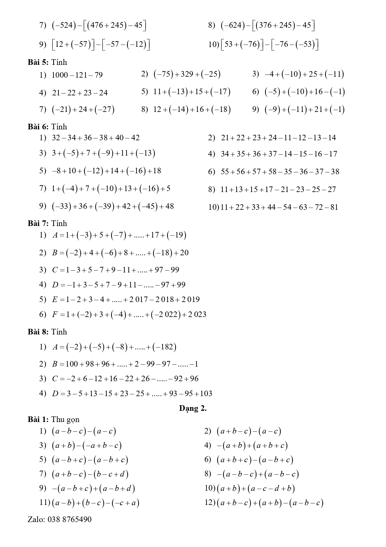 A math problems with numbers AI-generated content may be incorrect.