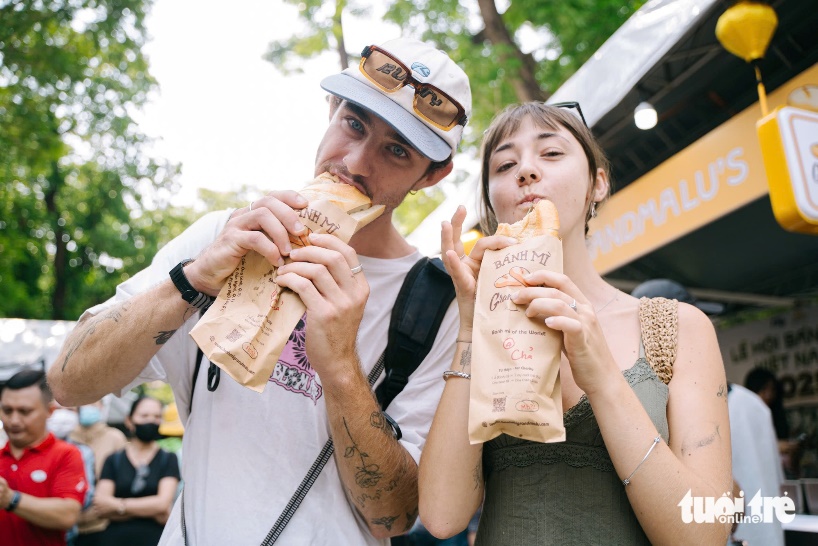 Vietnam Bánh Mì Festival 2025 kicks off in Ho Chi Minh City with global varieties