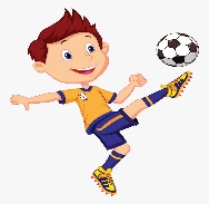 Football Clipart Png Images | Kids playing football, Football clips, Football images