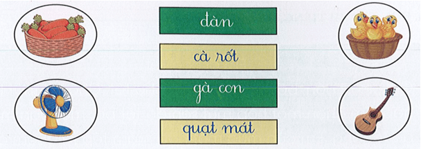 Đề thi Tiếng Việt lớp 1 Học kì 1 năm 2025 có đáp án (20 đề)