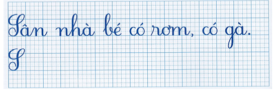 Đề thi Tiếng Việt lớp 1 Học kì 1 năm 2025 có đáp án (20 đề)