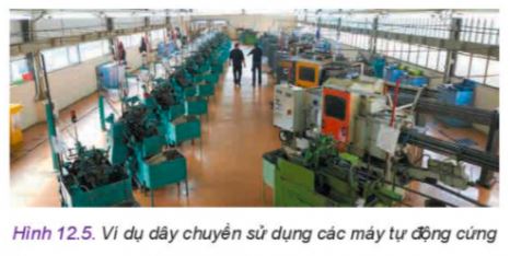 Công nghệ 11 Kết nối tri thức bài 12