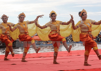 Giáo án Lịch Sử và Địa Lí lớp 4 Cánh diều Bài 19: Dân cư, hoạt động sản xuất và một số nét văn hóa ở vùng Nam Bộ