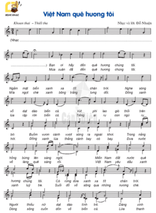 3 VIET NAM QUE HUONG TOI