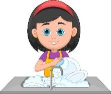 Small Child Cleaning Dishes Stock Illustrations – 16 Small Child Cleaning Dishes Stock Illustrations, Vectors & Clipart - Dreamstime