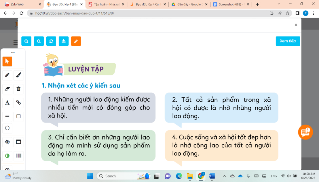 Ảnh có chứa văn bản, ảnh chụp màn hình, phần mềm, Biểu tượng máy tính Nội dung do AI tạo ra có thể không chính xác.
