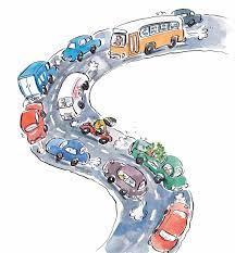 That's the Sound the Street Makes