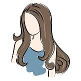 Long Hair Clipart Images | Free Download | PNG Transparent Background - Pngtree