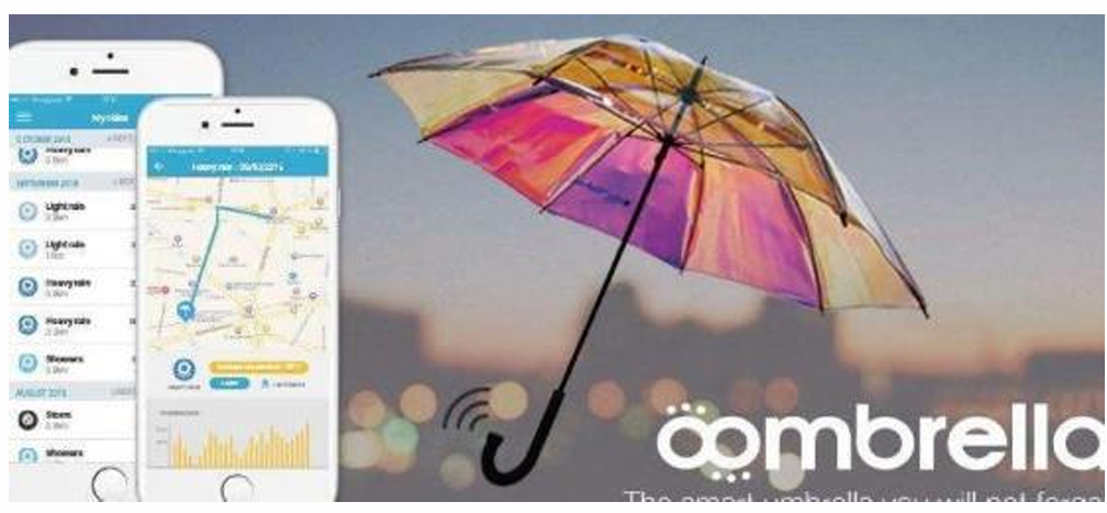 A close-up of an umbrella AI-generated content may be incorrect.