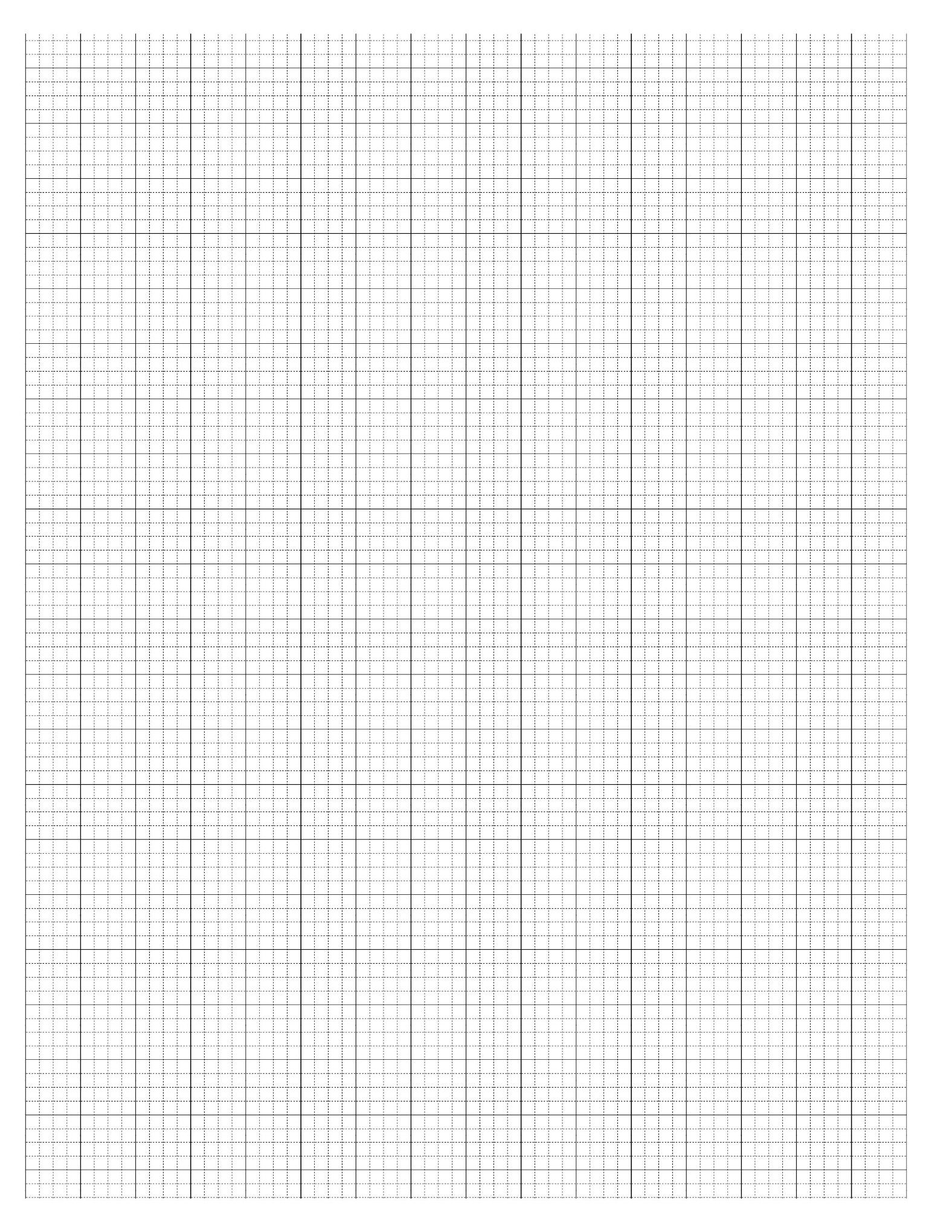 Mẫu giấy kẻ ô ly viết chữ đẹp các khổ giấy phổ biến