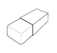 Eraser coloring page - Coloringcrew.com