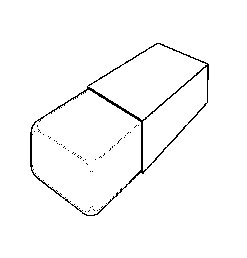 Káº¿t quáº£ hÃ¬nh áº£nh cho eraser clipart black and white