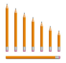 Free Pencil Mock Up Vectors, 1,000+ Images in AI, EPS format | Page 7