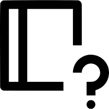 Book Question Mark Clipart - Full Size Clipart (#5662039) - PinClipart