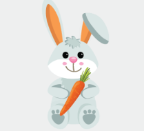 https://bestflashcard.com/images/vocabulary/english/sgk-tieng-anh-3-global-success-unit-16/rabbit.PNG