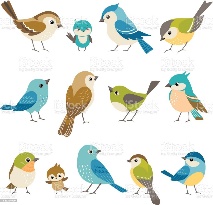 Little Birds Stock Illustration - Download Image Now - iStock