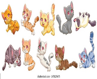 Cat clipart Images, Stock Photos & Vectors | Shutterstock