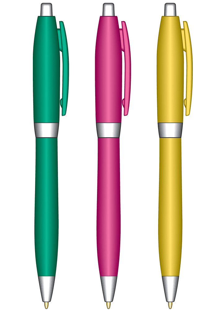 Pen clipart image - Clipart World