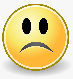 Sad Faces Clip Art - Sad Face Emoji No Background Transparent PNG - 582x599 - Free Download on NicePNG