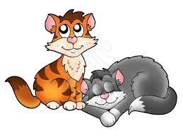 Cute Kitten Clipart Clipart Panda Free Clipart Images #UWJOgs - Clipart Suggest
