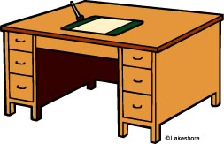 Kết quả hình ảnh cho desk clipart