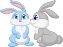 ✓ rabbits couple free vector eps, cdr, ai, svg vector illustration graphic art