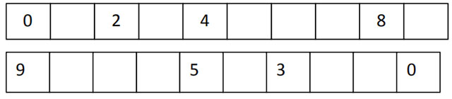 Đề thi Giữa học kì 1 Toán lớp 1 Kết nối tri thức năm 2025