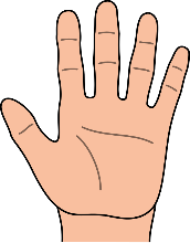 Káº¿t quáº£ hÃ¬nh áº£nh cho hand clipart