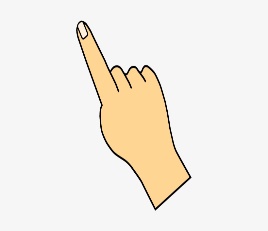 Káº¿t quáº£ hÃ¬nh áº£nh cho finger clipart