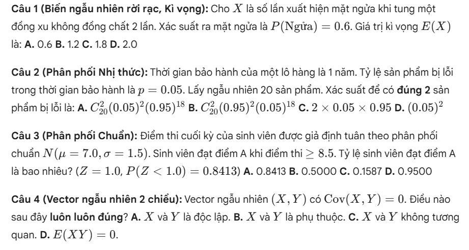 A screenshot of a math test AI-generated content may be incorrect.