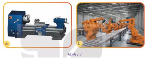 Công nghệ 11 Kết nối tri thức bài 1