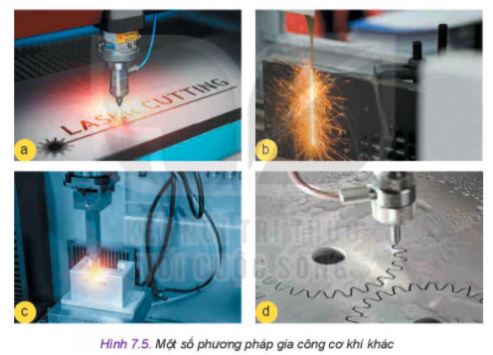 Công nghệ 11 Kết nối tri thức bài 7