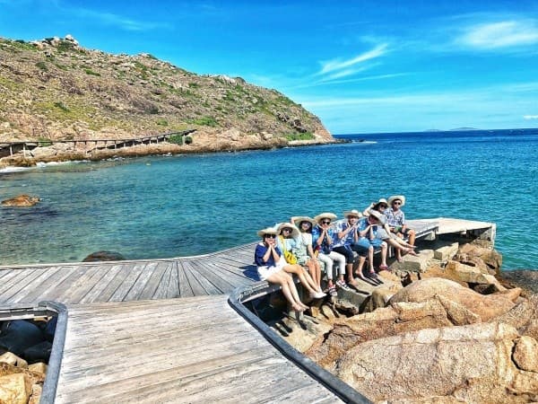 Đảo Kỳ Co - Bình Định