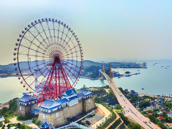 Hải Dương - Hạ Long - đảo Tuần Châu (1 ngày)