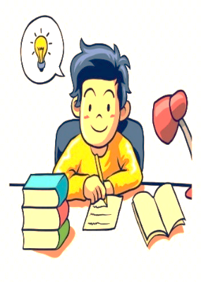Student Learning Writing - Student Writing Clipart Png Transparent Png (#1767792) - PinClipart