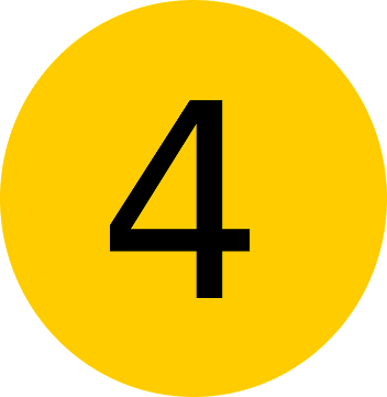 Four Number 4 - Free vector graphic on Pixabay
