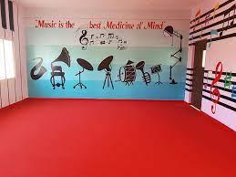 Music #Room..... - NEW ERA WORLD School, Binauli, Baghpat. | Facebook