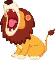 13 Scary Lion Roar Pictures Illustrations & Clip Art - iStock