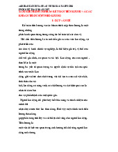 Sáng kiến kinh nghiệm: kế toán tiền lương và các khoản trích nộp theo lương môn Nguyên lý kế toán | Trường Đại học Kinh tế Quốc dân