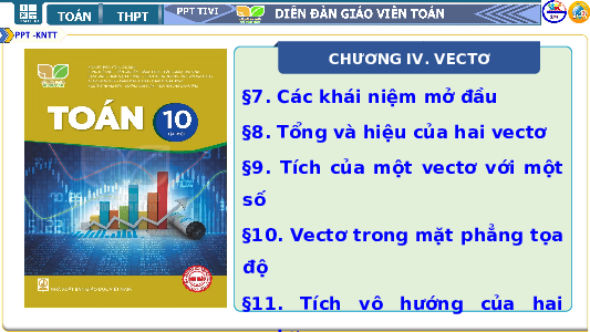 Giáo án điện tử Toán 10 Chương 4 Kết nối tri thức: Bài tập cuối chương 4