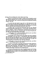 Nội dung cơ bản của Cương lĩnh chính trị đầu tiên của Đảng | Lịch sử Đảng Cộng sản Việt Nam | Đại học Công nghiệp Thành phố Hồ Chí Minh