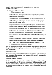 Thảo luận Chủ đề 1 - Marketing | Học viện Chính sách và Phát triển